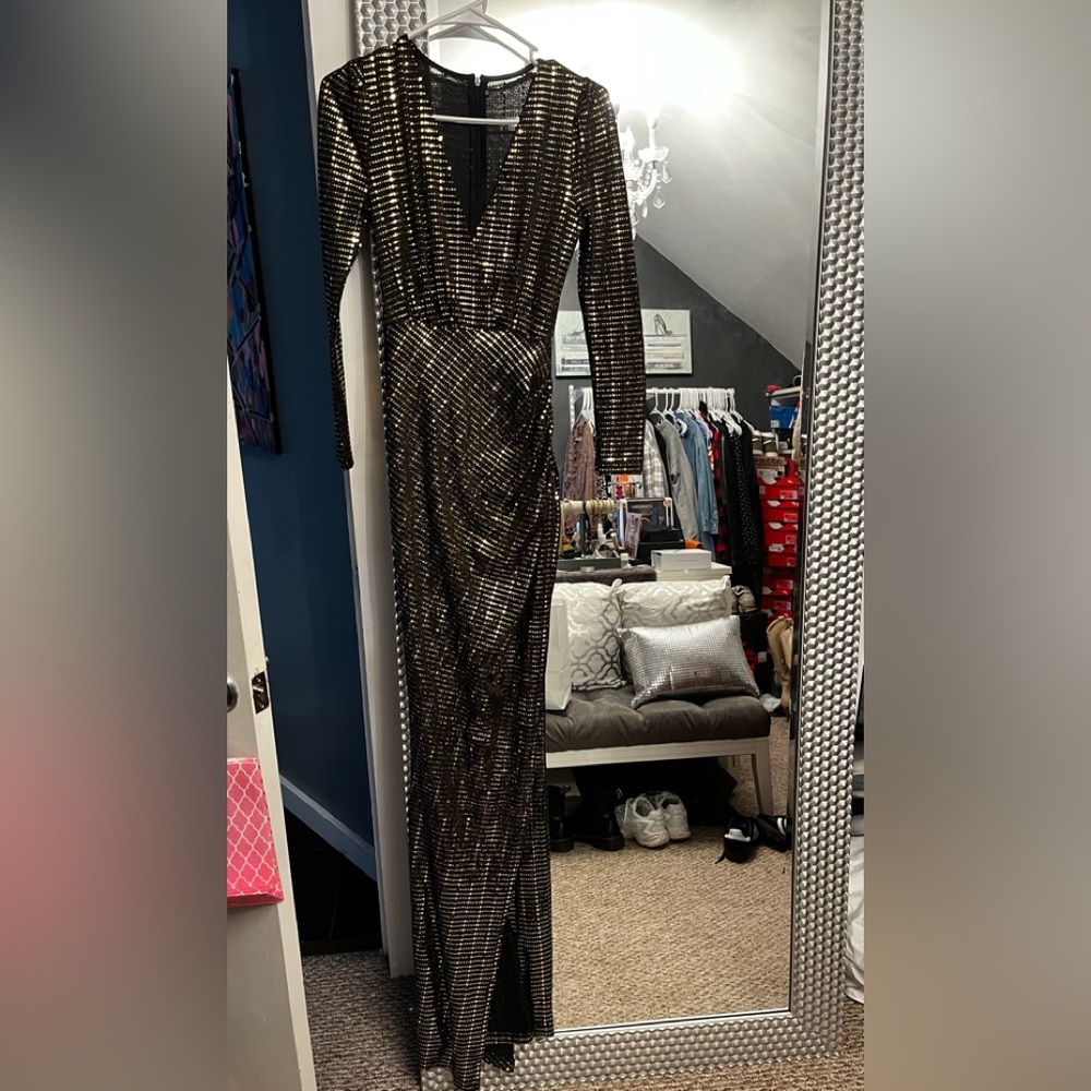 Sequin dress